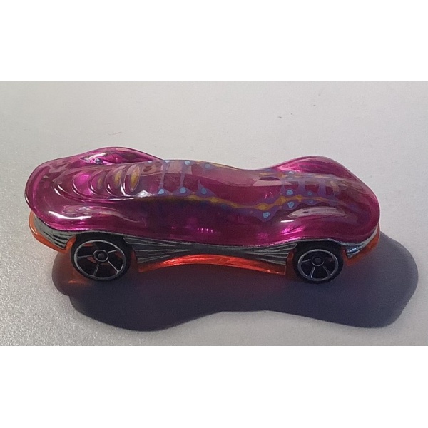 Clear Speeder