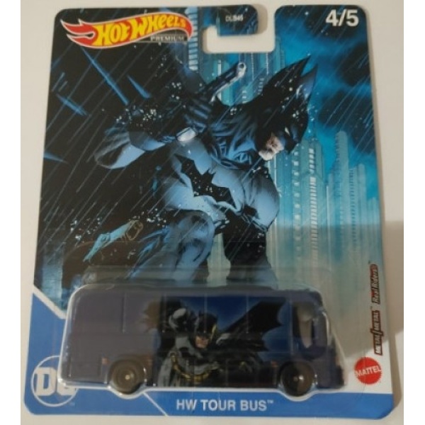 HW Tour Bus