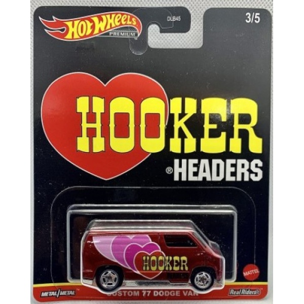 Custom '77 Dodge Van