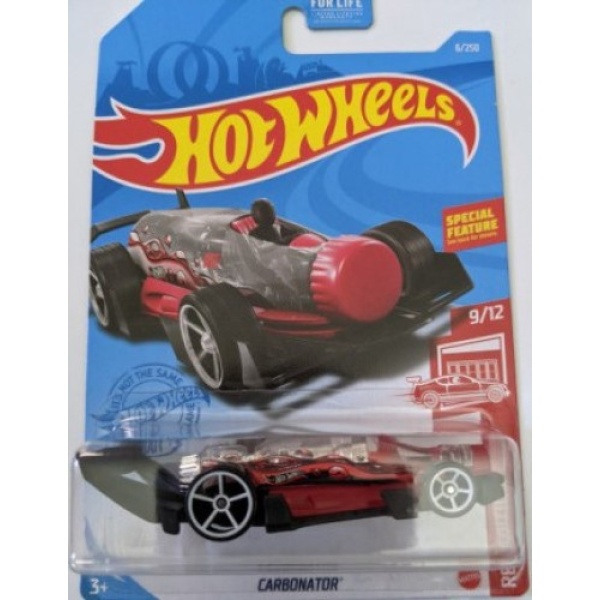 Carbonator