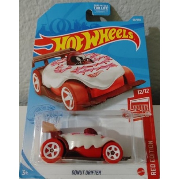 Donut Drifter