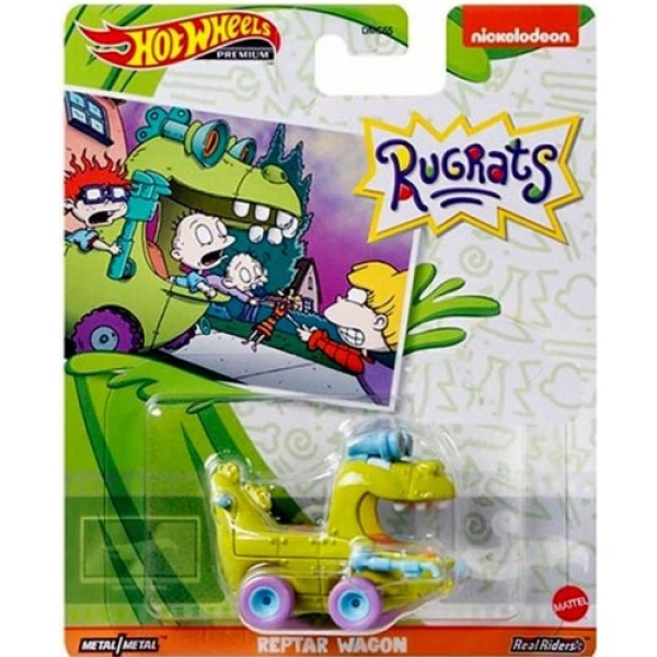 Reptar Wagon