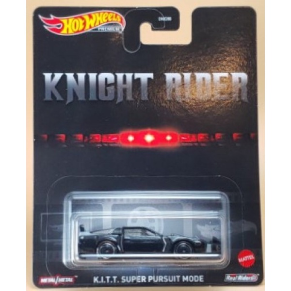 K.I.T.T. Super Pursuit Mode