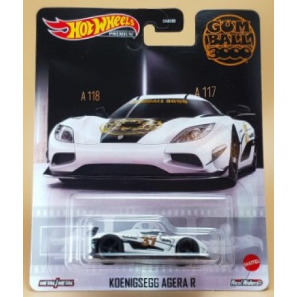 Koenigsegg Agera R