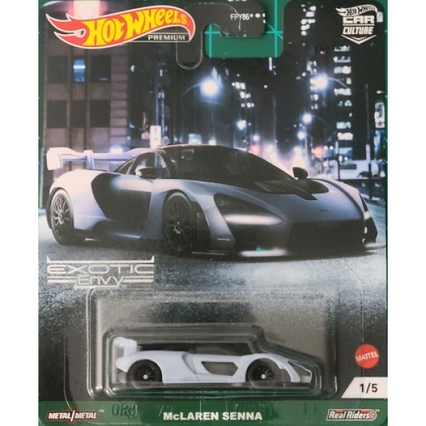 McLaren Senna