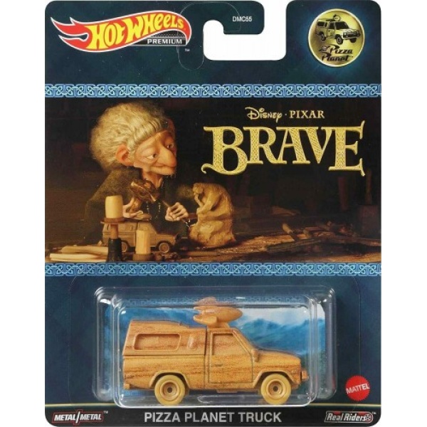 Pizza Planet Truck