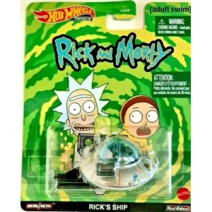 Rick's Ship