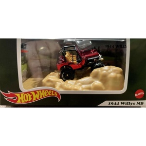 1944 Willys Jeep MB
