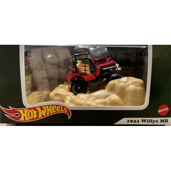 1944 Willys Jeep MB