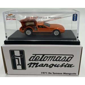 1971 De Tomaso Mangusta
