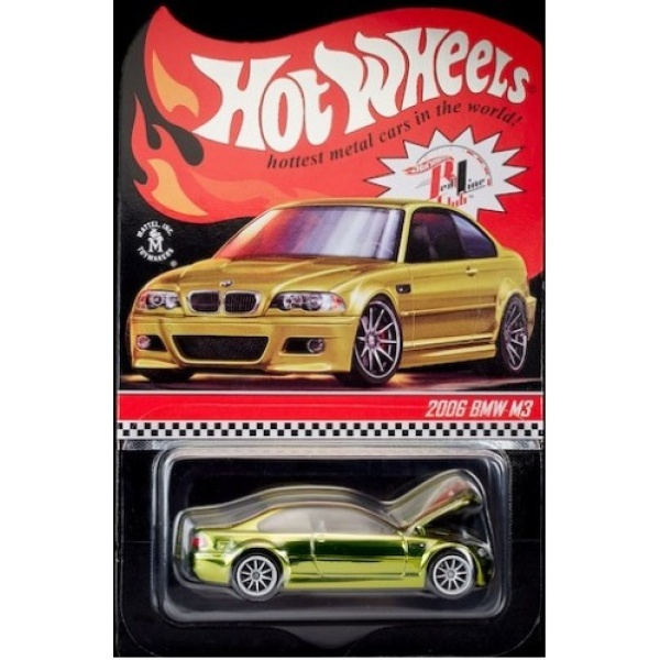 2006 BMW M3