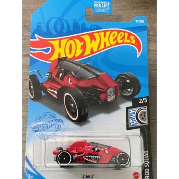 2 Jet Z