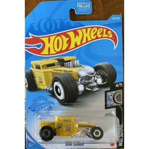 Bone Shaker