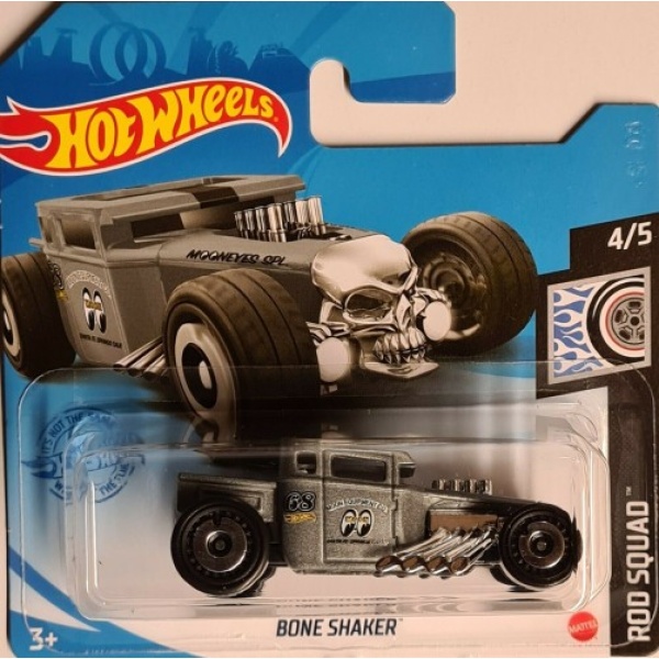 Bone Shaker