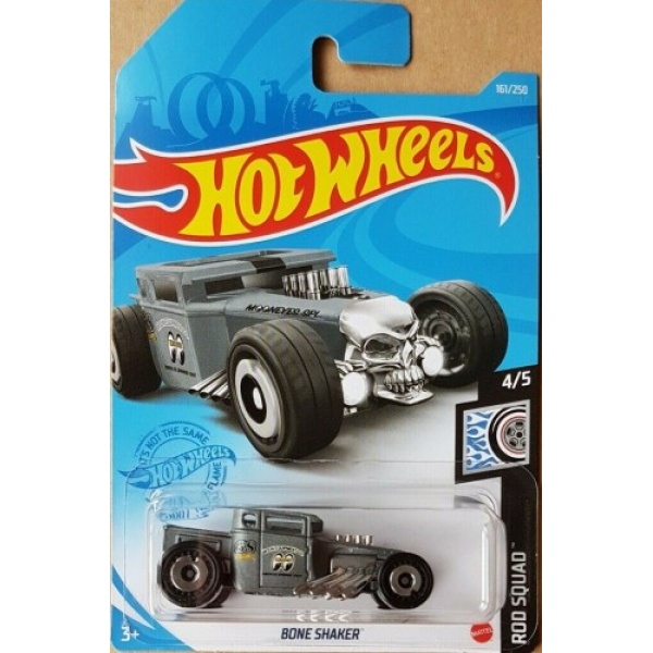Bone Shaker