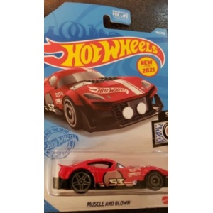 Muscle And Blown