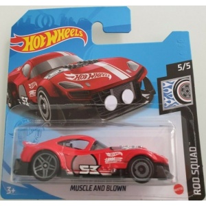 Muscle And Blown