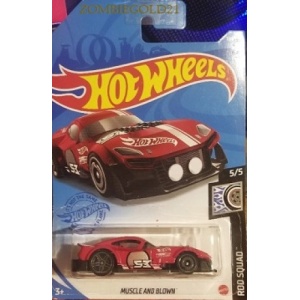 Muscle And Blown
