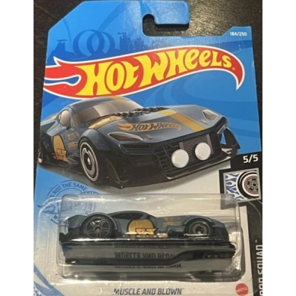 Muscle And Blown