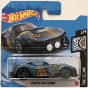 Muscle And Blown