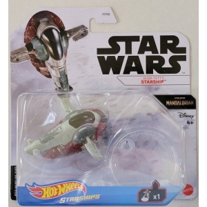 Boba Fett's Starship