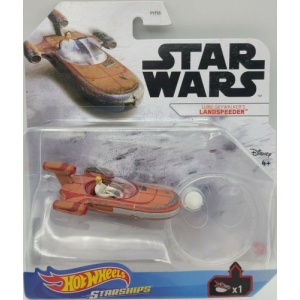 Luke Skywalker's Landspeeder