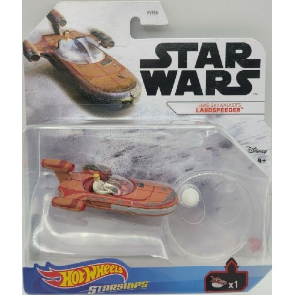 Luke Skywalker's Landspeeder
