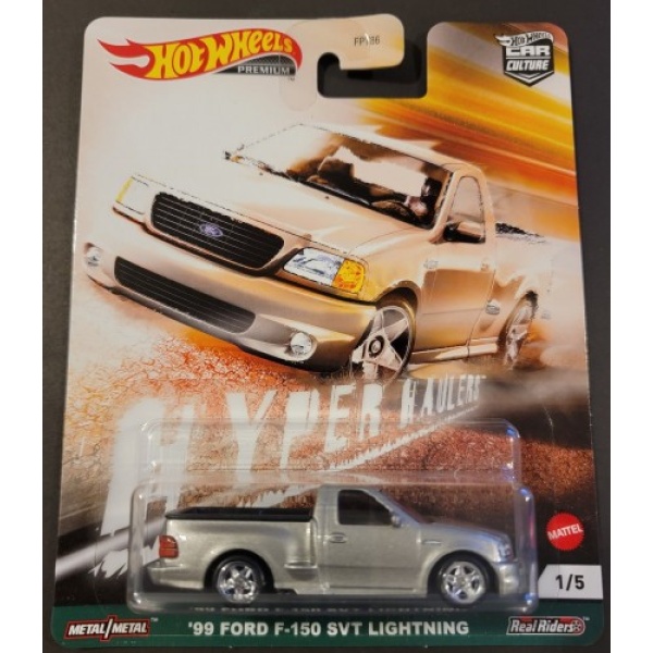 99 Ford F-150 SVT Lightning