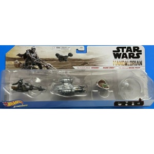 Star Wars - The Mandalorian 3-Pack