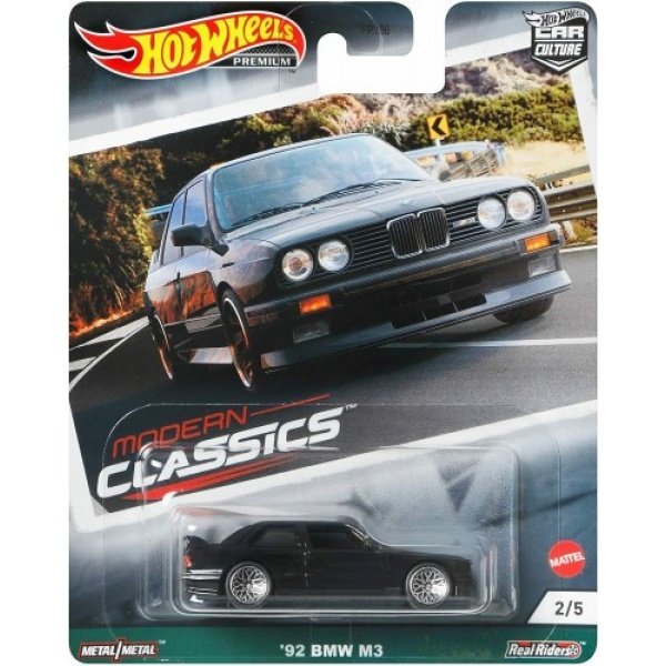 92 BMW M3