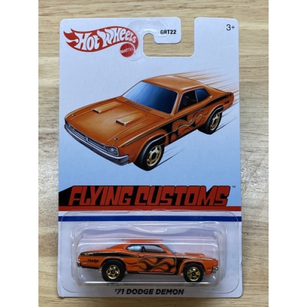 71 Dodge Demon