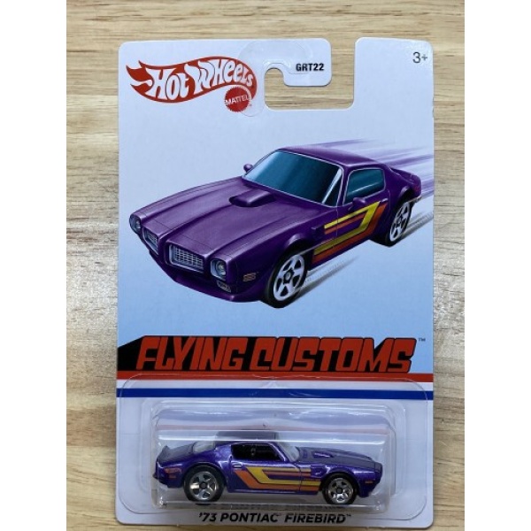73 Pontiac Firebird
