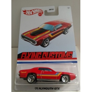 71 Plymouth GTX