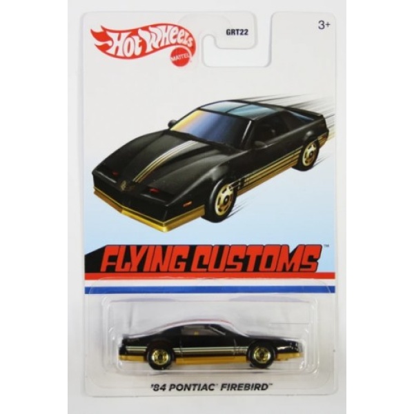 84 Pontiac Firebird