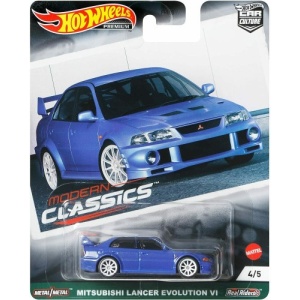 Mitsubishi Lancer Evolution VI