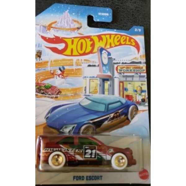 Ford Escort