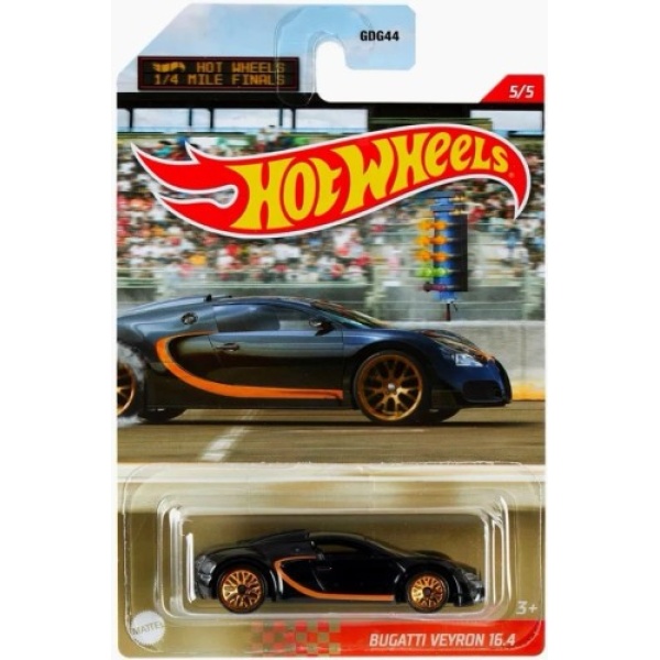 Bugatti Veyron 16.4