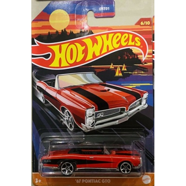 67 Pontiac GTO