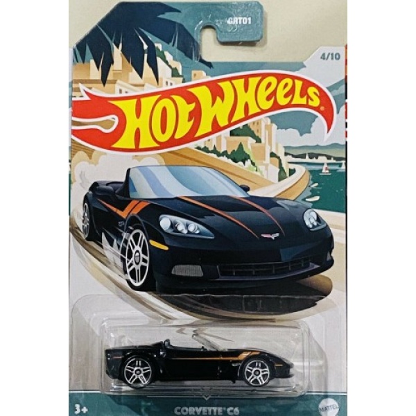 Corvette C6