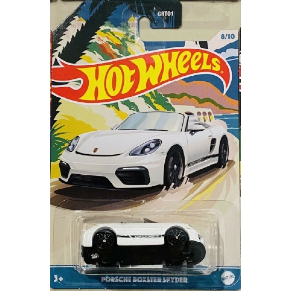 Porsche Boxster Spyder