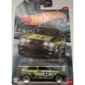 Volkswagen Golf MK2
