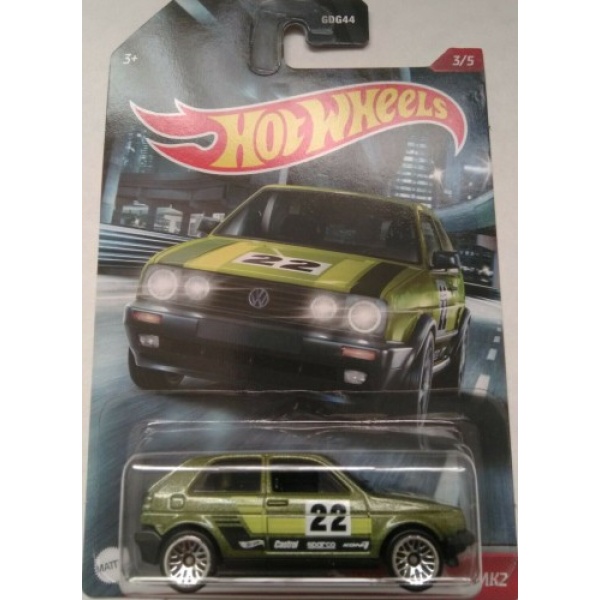 Volkswagen Golf MK2