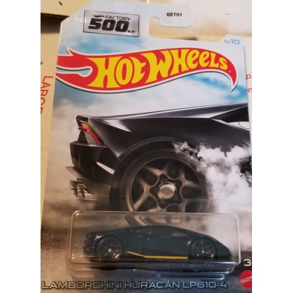Lamborghini Huracán LP 610-4