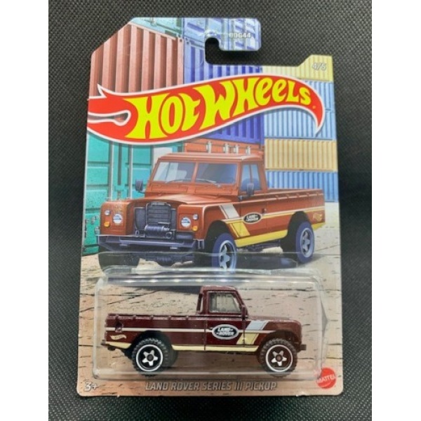 Land Rover Series III Pickup