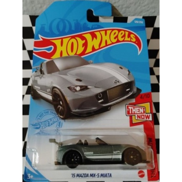 15 Mazda MX-5 Miata