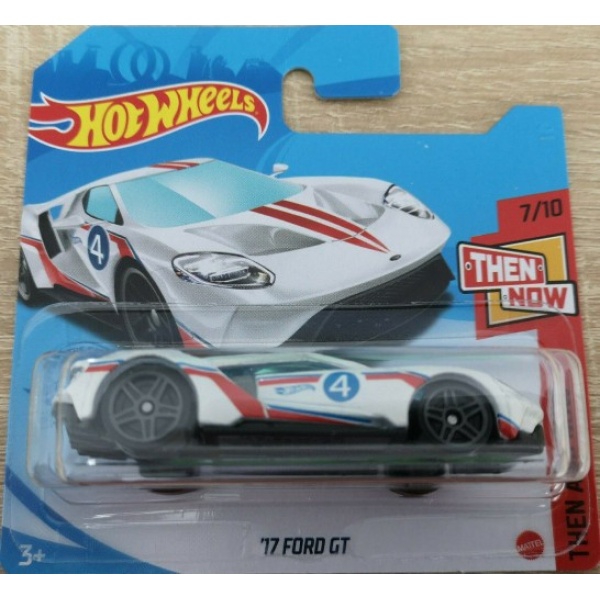17 Ford GT