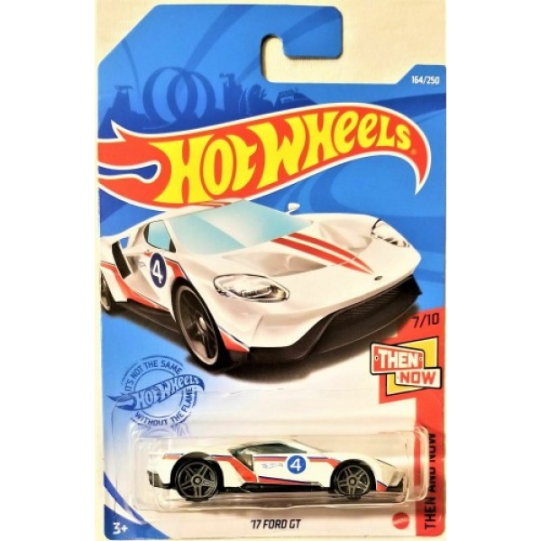 17 Ford GT