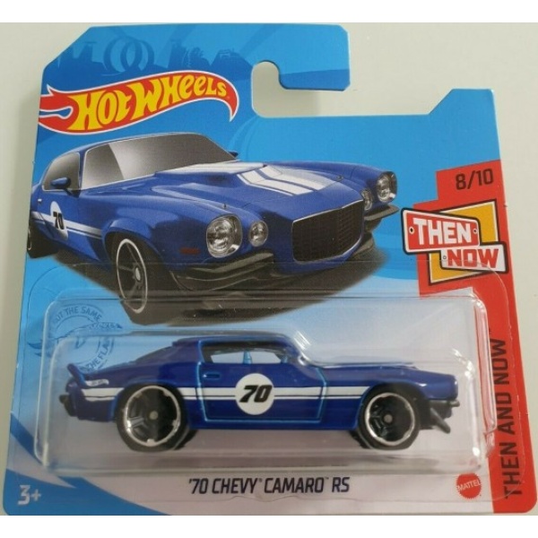 70 Chevy Camaro RS