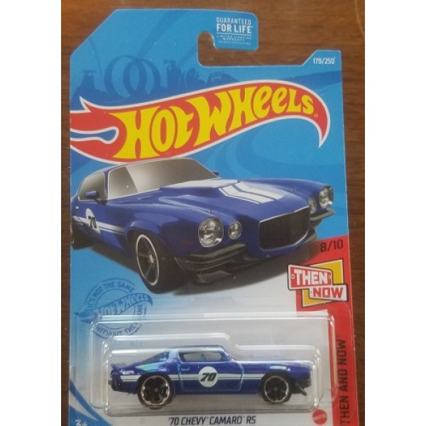 70 Chevy Camaro RS