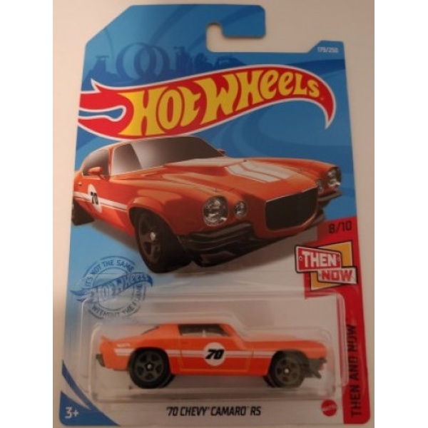 70 Chevy Camaro RS